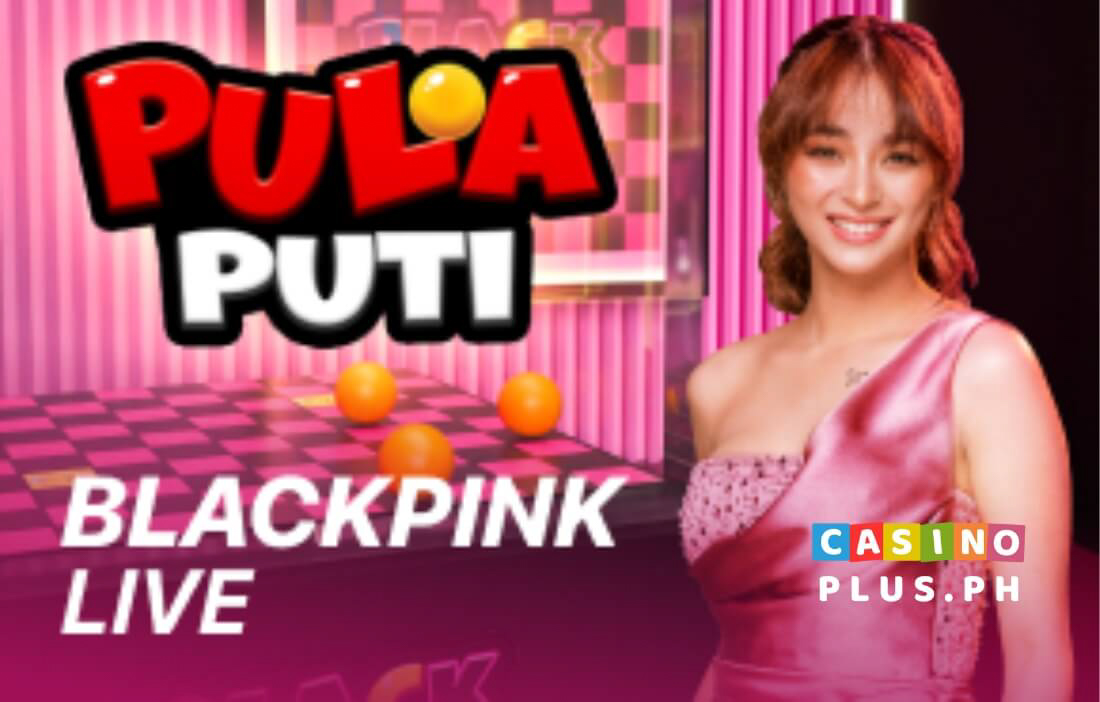 BlackPink - Popular Games at Casino Plus