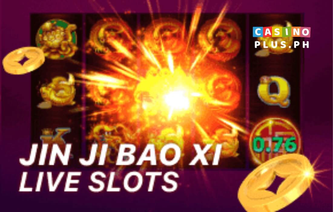 Jin Ji Bao Xi - Popular Games at Casino Plus