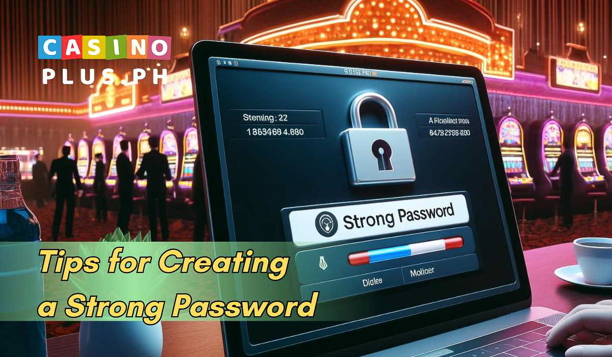 Tips for Creating a Strong Password