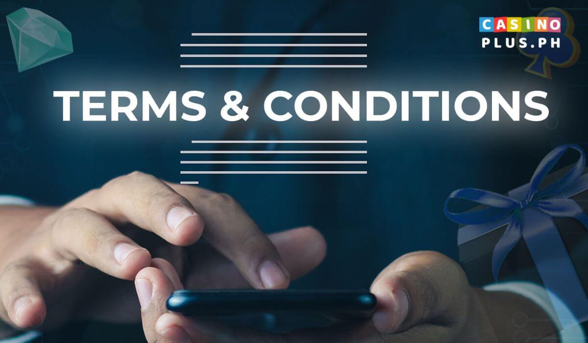 Key Terms and Conditions