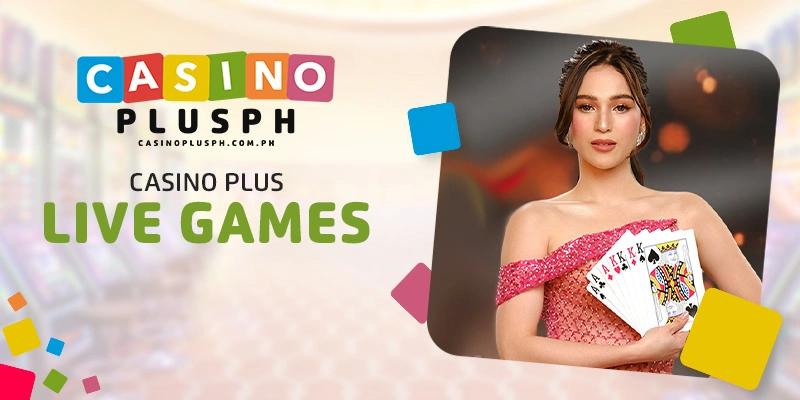 Casino Plus Live Games