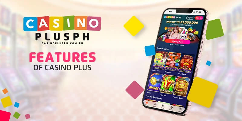 Features of Casino Plus