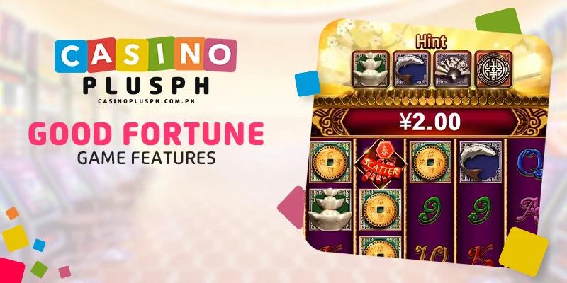 Good Fortune Game Features