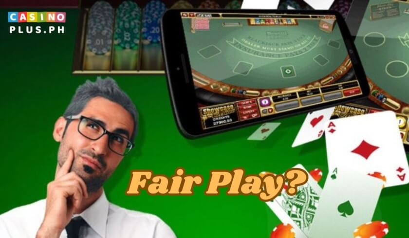 How Does Casino Plus Ensure Fair Play