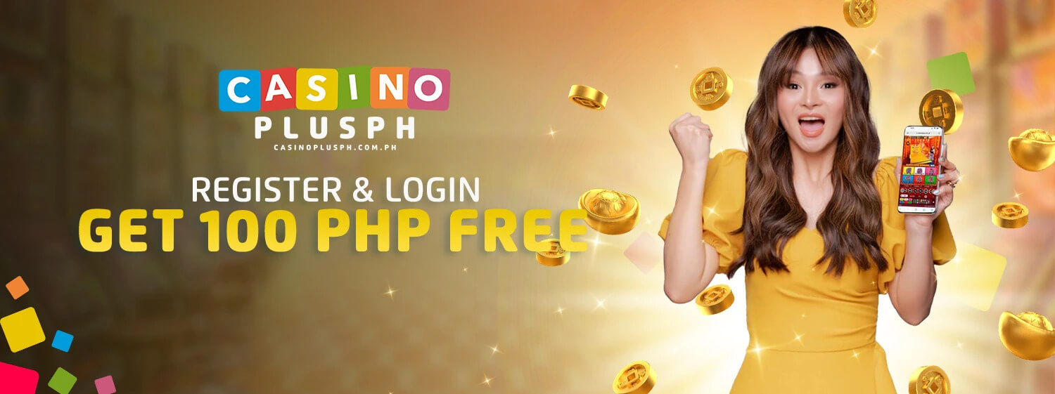 Register and Login Get 100 PHP Free
