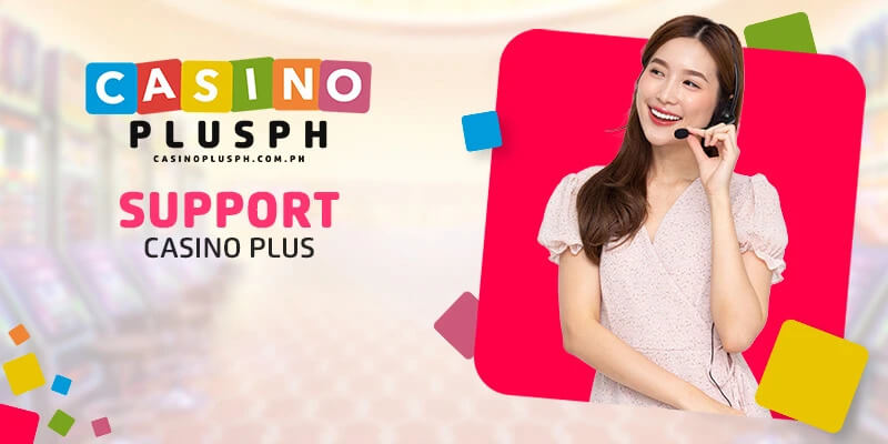 Support Casino Plus
