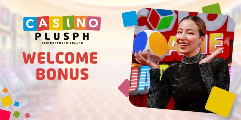 Receive 120% Welcome Bonus at Casino Plus